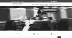 Desktop Screenshot of formulamedicine.com